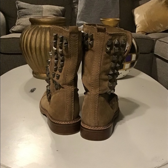 Zara Woman Spring/Summer 12 Boots - Picture 7 of 10